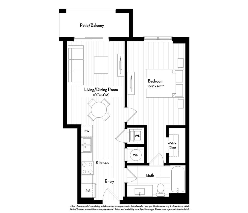 Floor Plan - A1.6