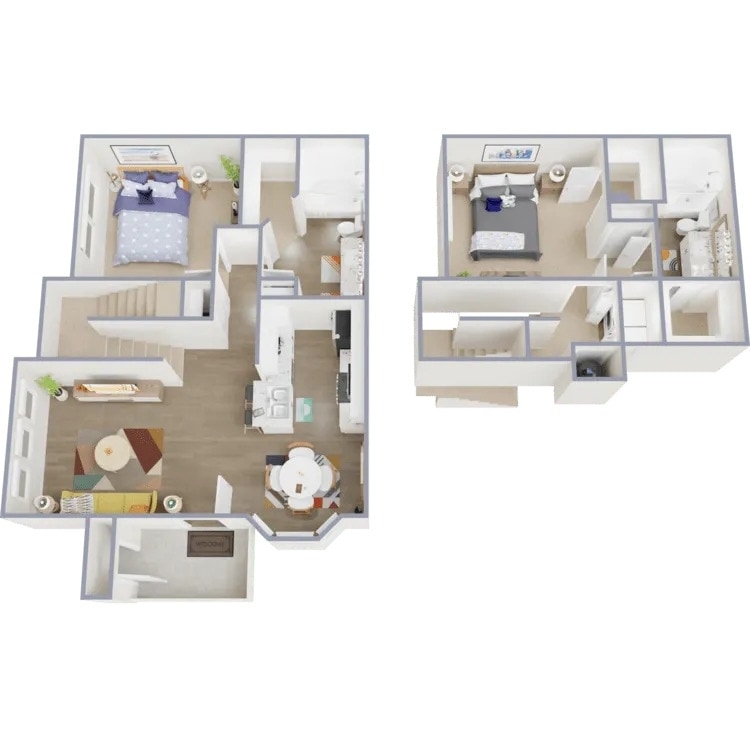 Floor Plan - B4