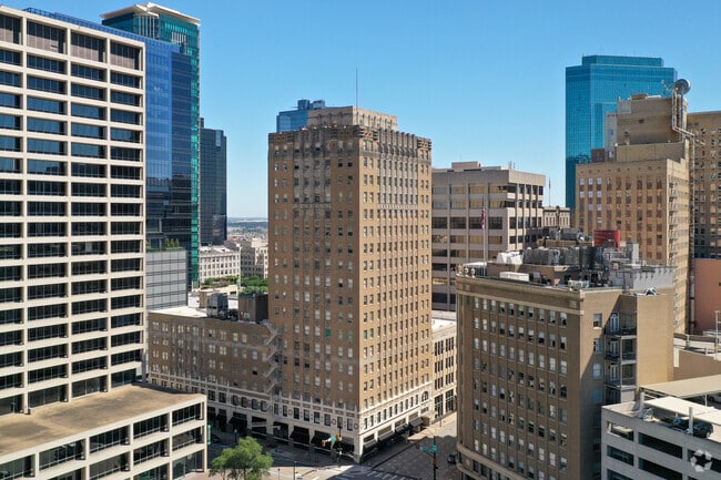 Photo - Historic Electric Building