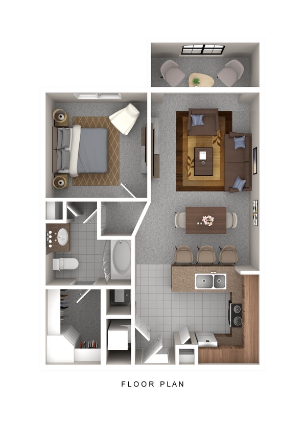Floor Plan - A3