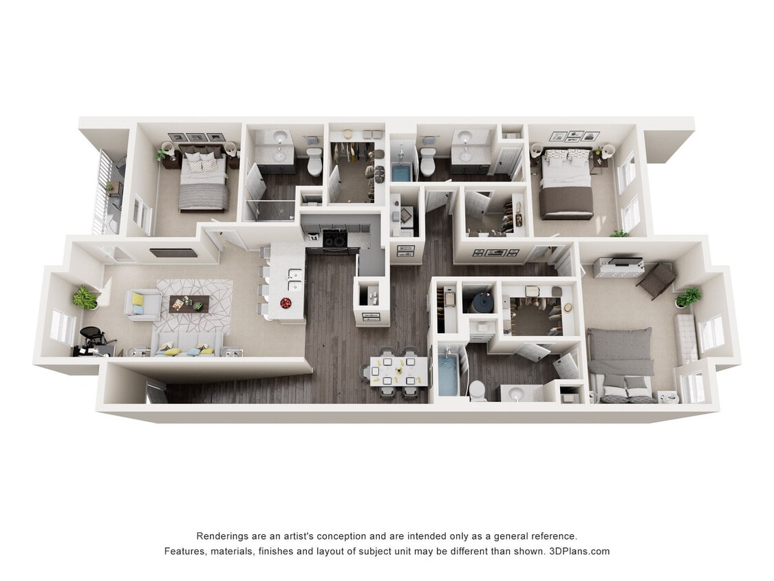 Floor Plan - C2