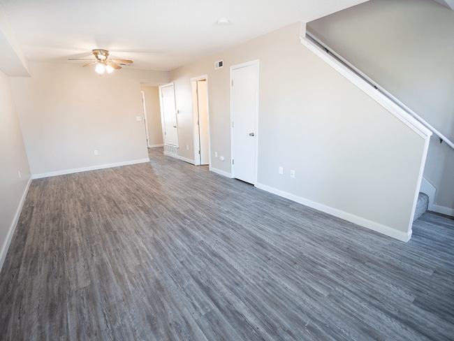 Open Floor Plans Designed Around You - Northridge Crossing Apartments and Townhomes