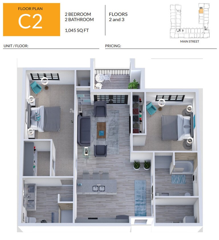 C2 2x2 - C2