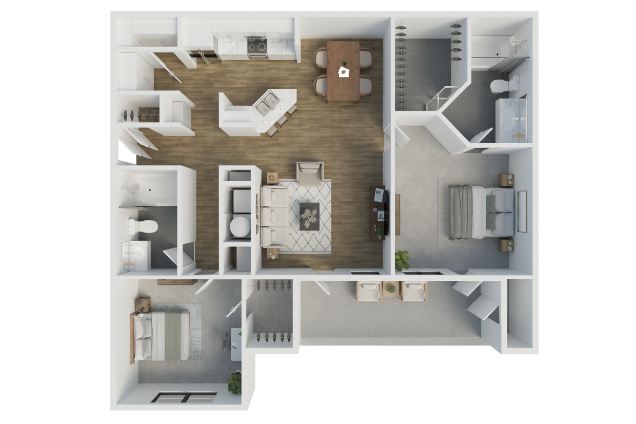 Floor Plan - B4.P8