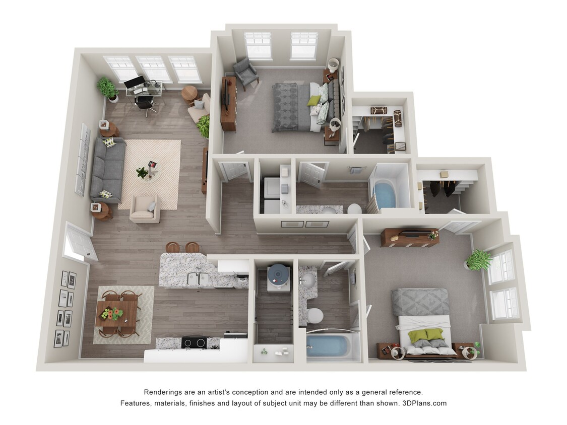 The Garland - The Garlington