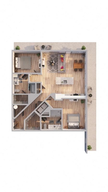 Floor Plan - B2O