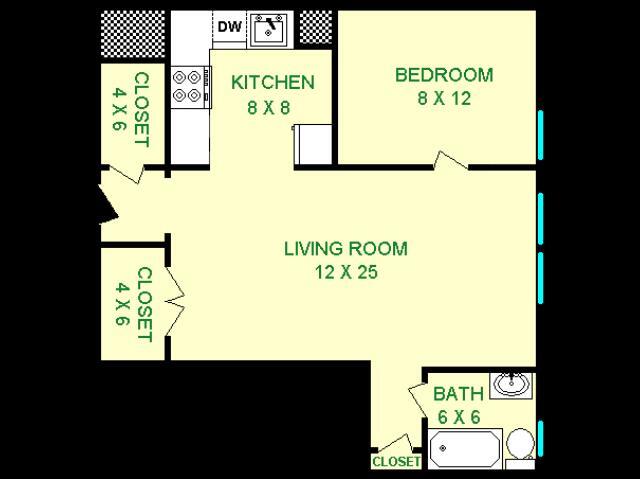 Essex Floor Plan - Essex