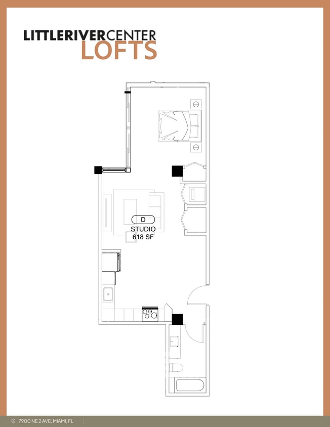 Floor Plan - D