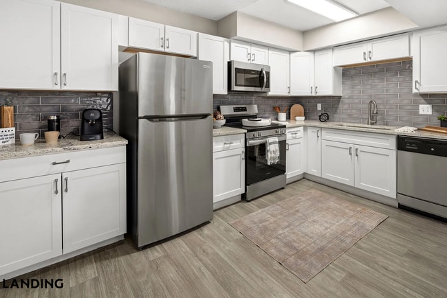 Building Photo - 2301 S Valley View Blvd Unit B16