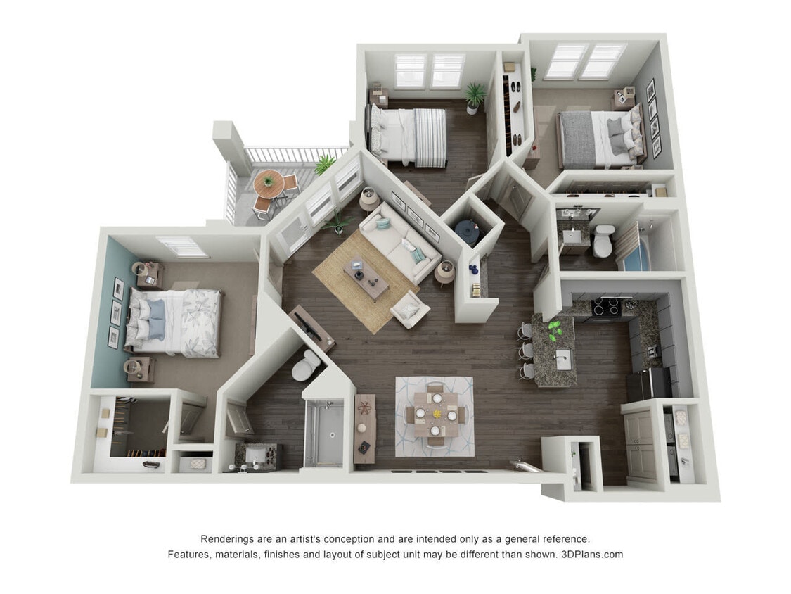 Floor Plan - C2LL