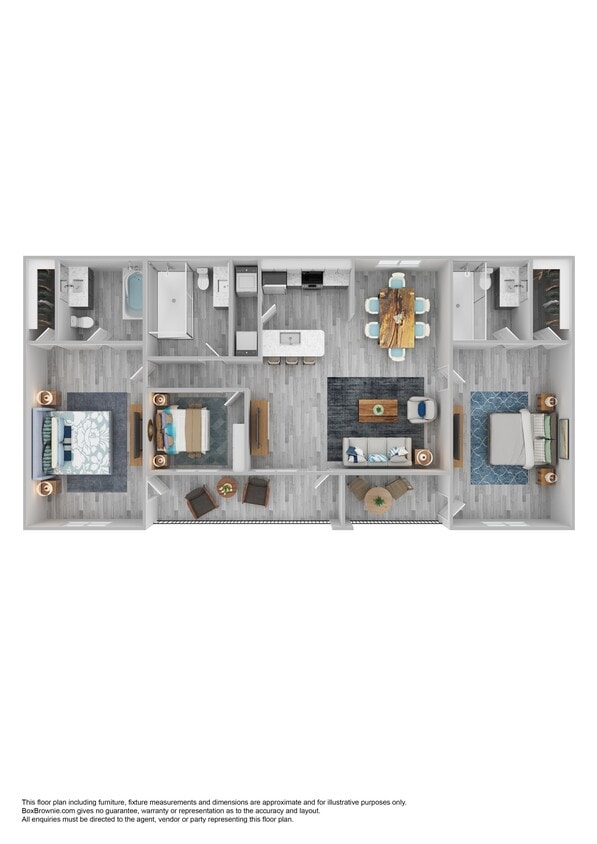 Floor Plan - C2