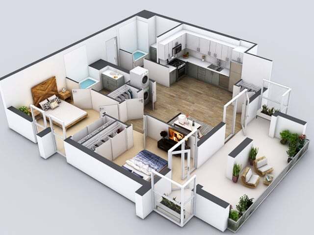 Floor Plan - B11