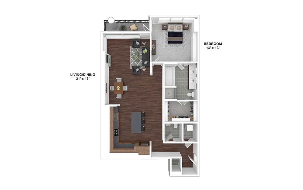 Floor Plan - A12