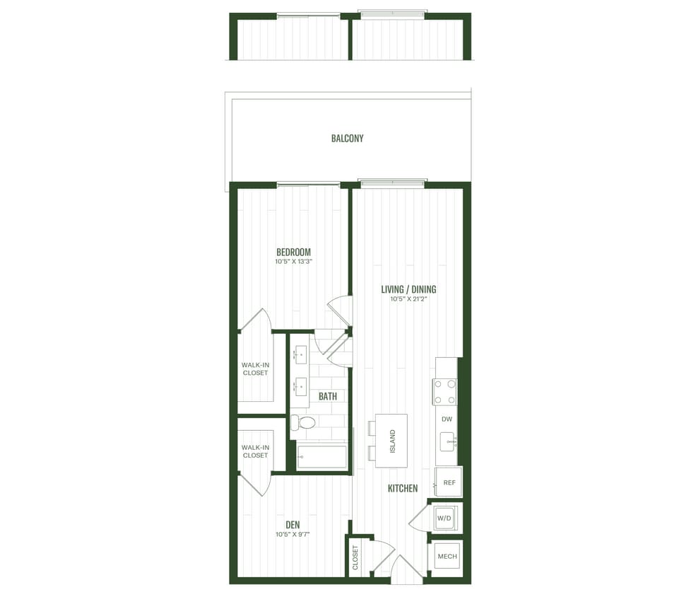 Floor Plan - AD3