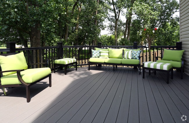 Clubhouse Sundeck - Parma / Reserves at 1150