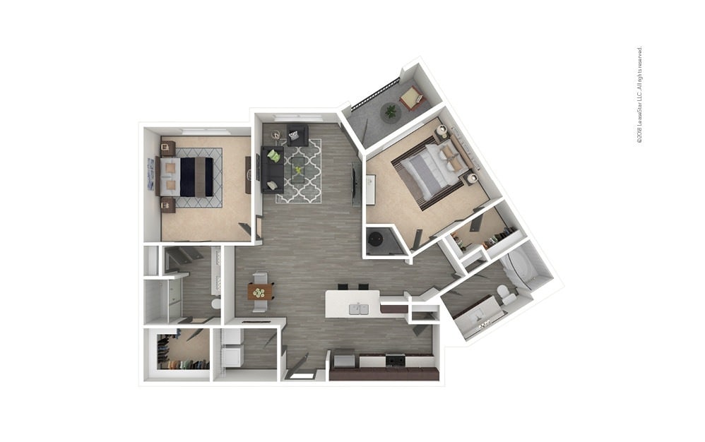 Floor Plan - B5
