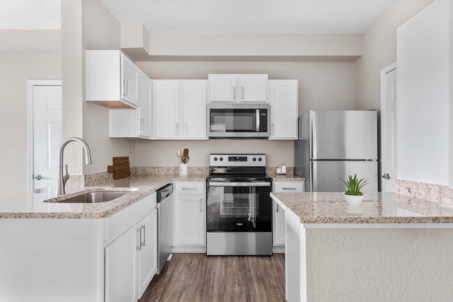 Providence Trail - Kitchen - Providence Trail