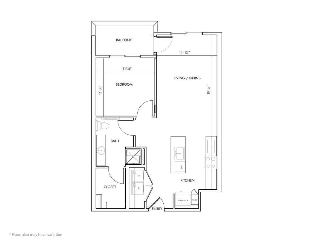 Floor Plan - Watkins