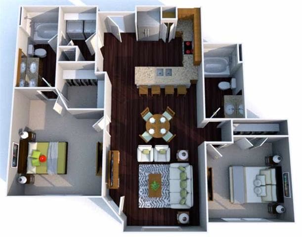 Floor Plan - Emerson