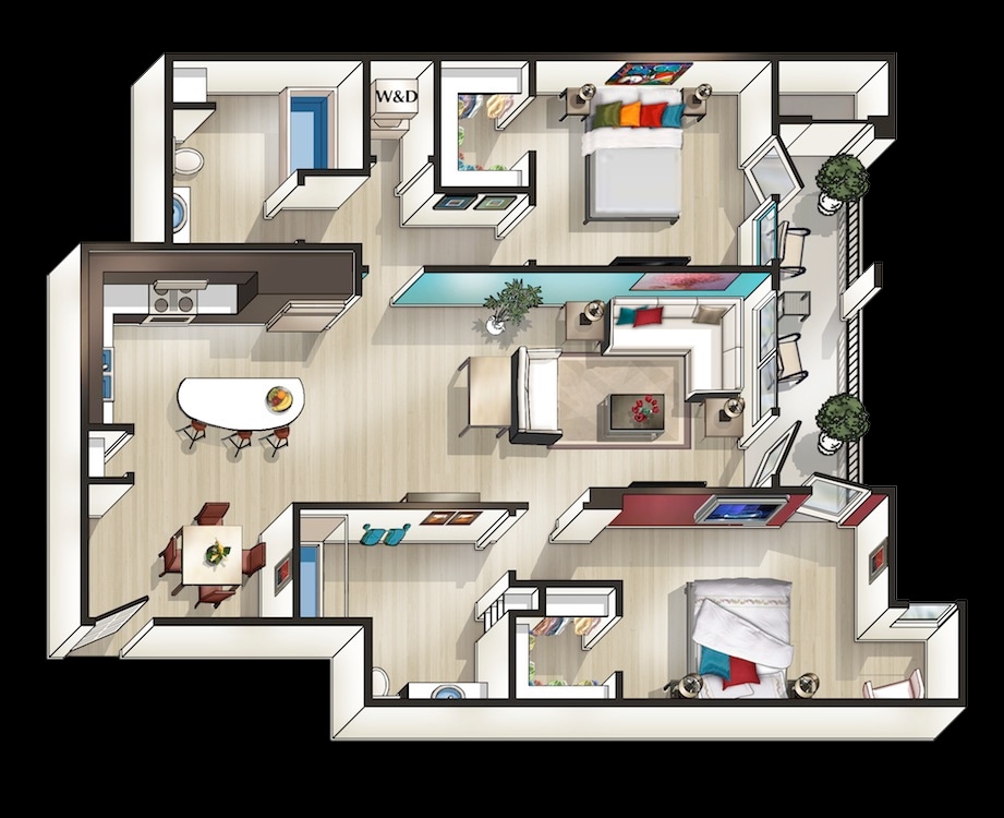 10TH & Island - 10TH & Island (B3)