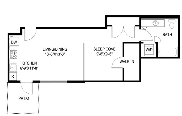 Floor Plan - S4-1