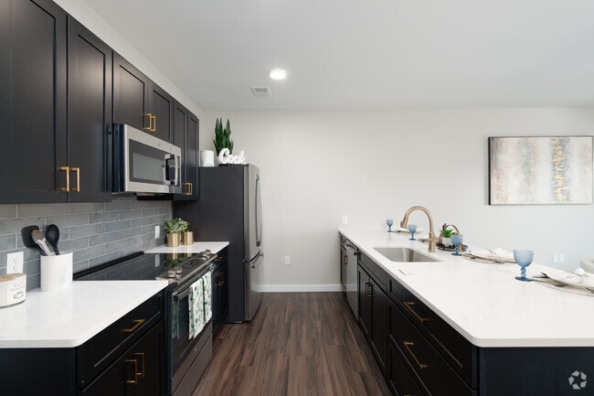 Interior Photo - Station on Main