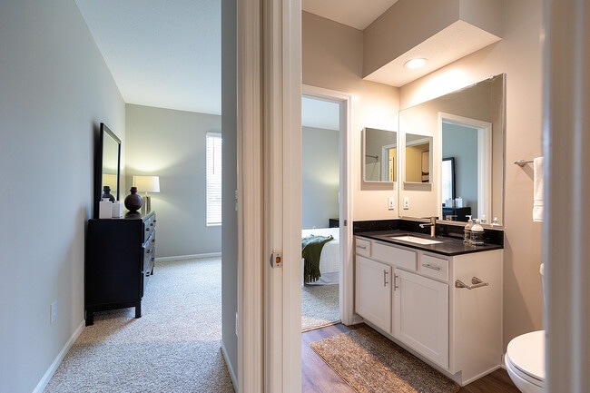 One Bedroom - Chestnut Hill Apartments