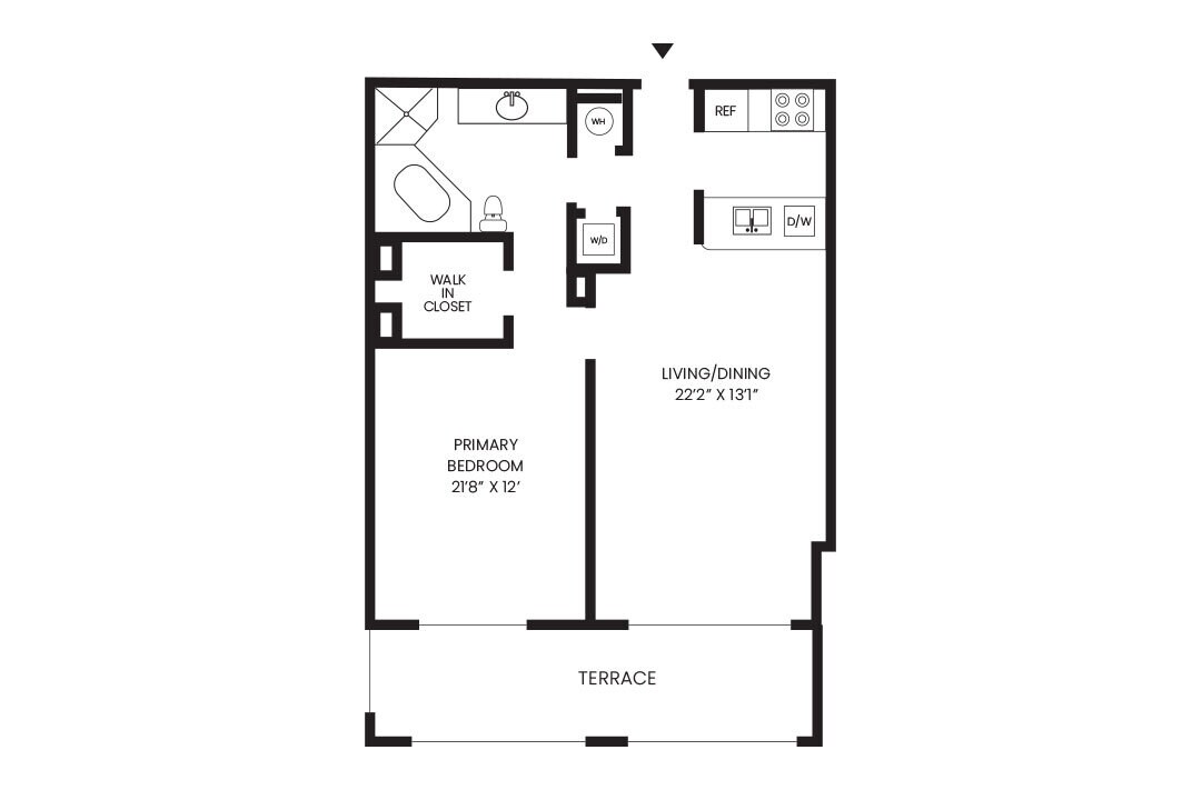 Floor Plan - Madrid