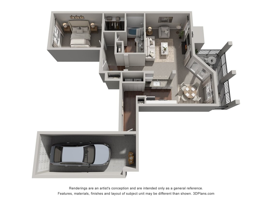 Floor Plan - A5