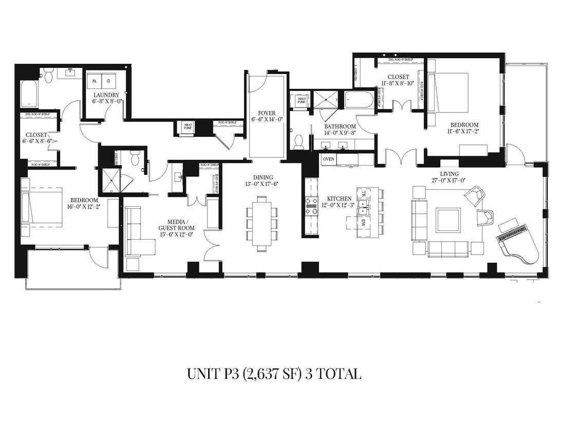 Floor Plan - Spectacle