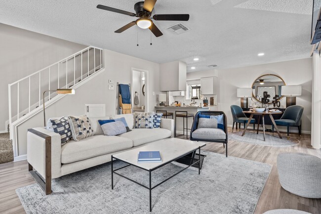 Platinum B2 Townhome - Maxwell Townhomes