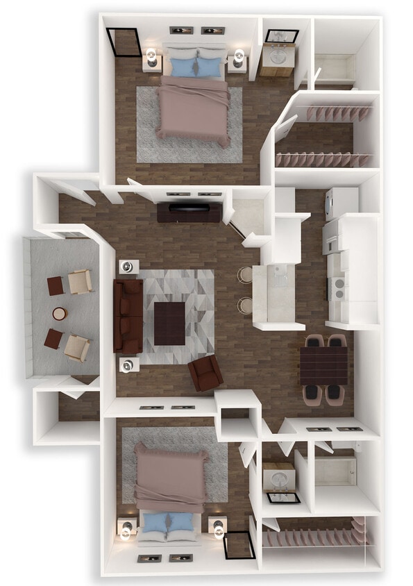Floor Plan - B3