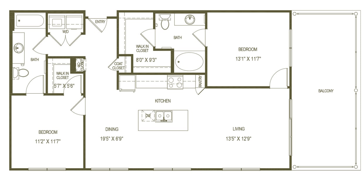 Floor Plan - B5