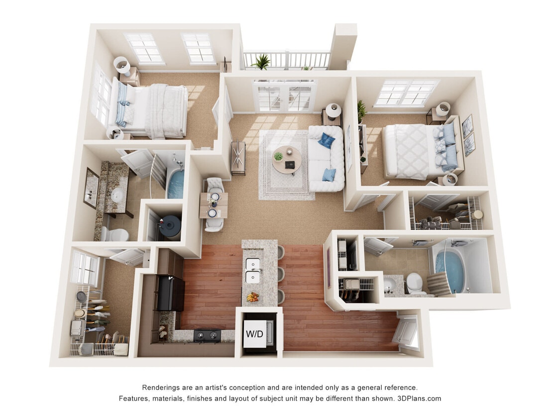 Floor Plan - Wythe