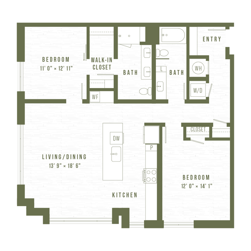 Floor Plan - B7
