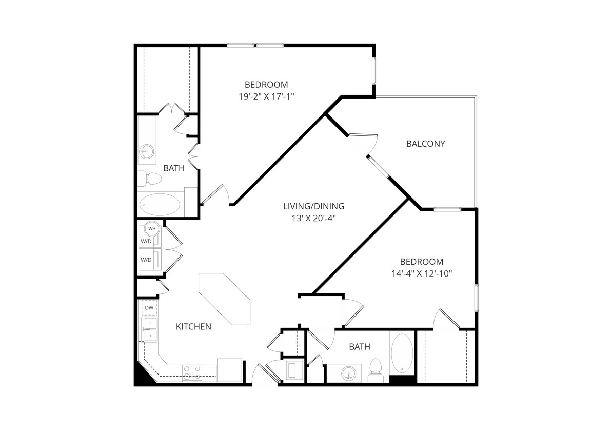 Floor Plan - B8