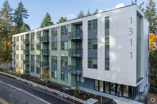 Building Photo - MARQ - The Woods on Marquam Hill