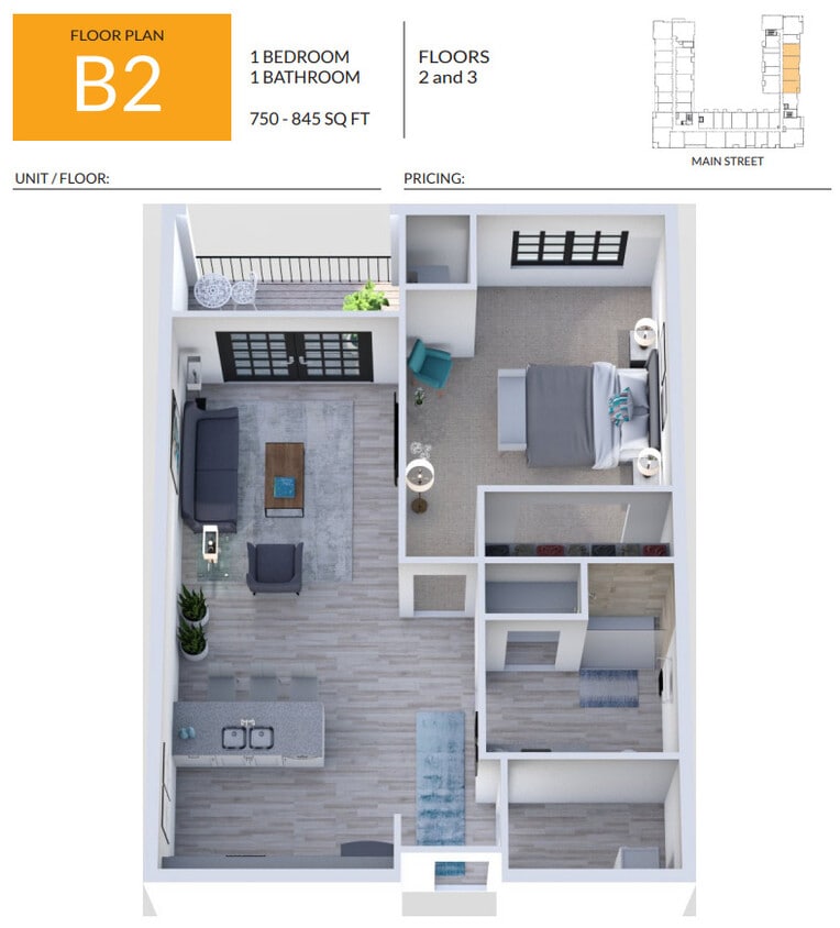 B2 1x1 - B2