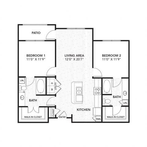 Floor Plan - B3