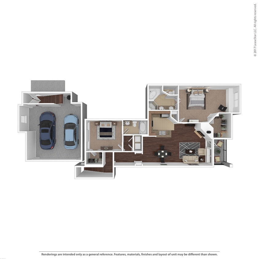 Floor Plan - Elm