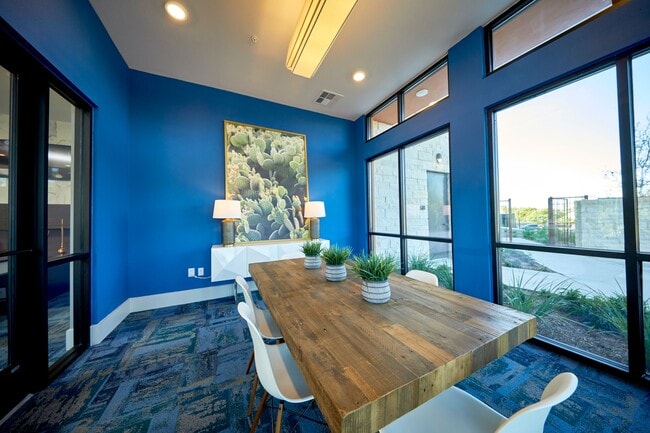 Business Center at Addison Medical Center Apartments, Texas - Addison Medical Center Apartments