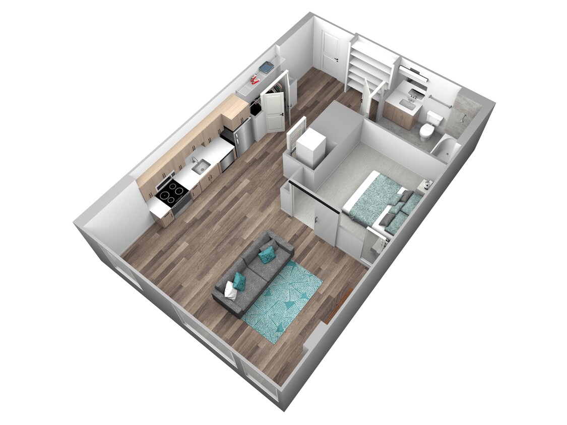 Floor Plan - A04