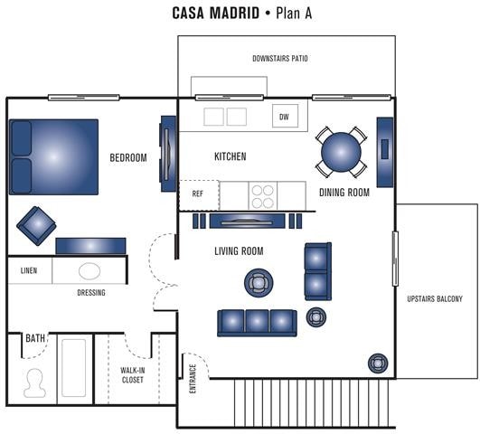 Floor Plan - Plan A