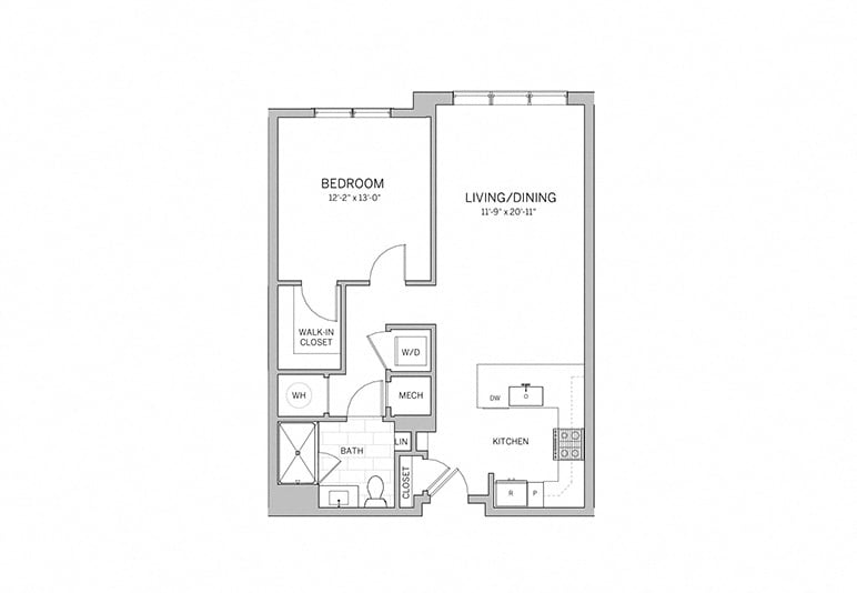 Floor Plan - A8