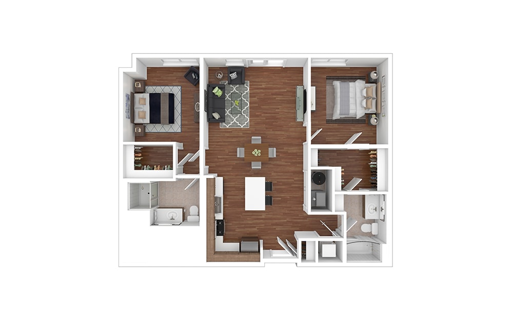 Floor Plan - B9