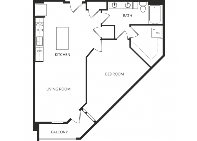 Floor Plan - Memphis
