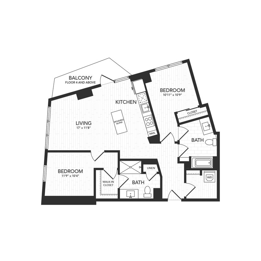 Floor Plan - B9