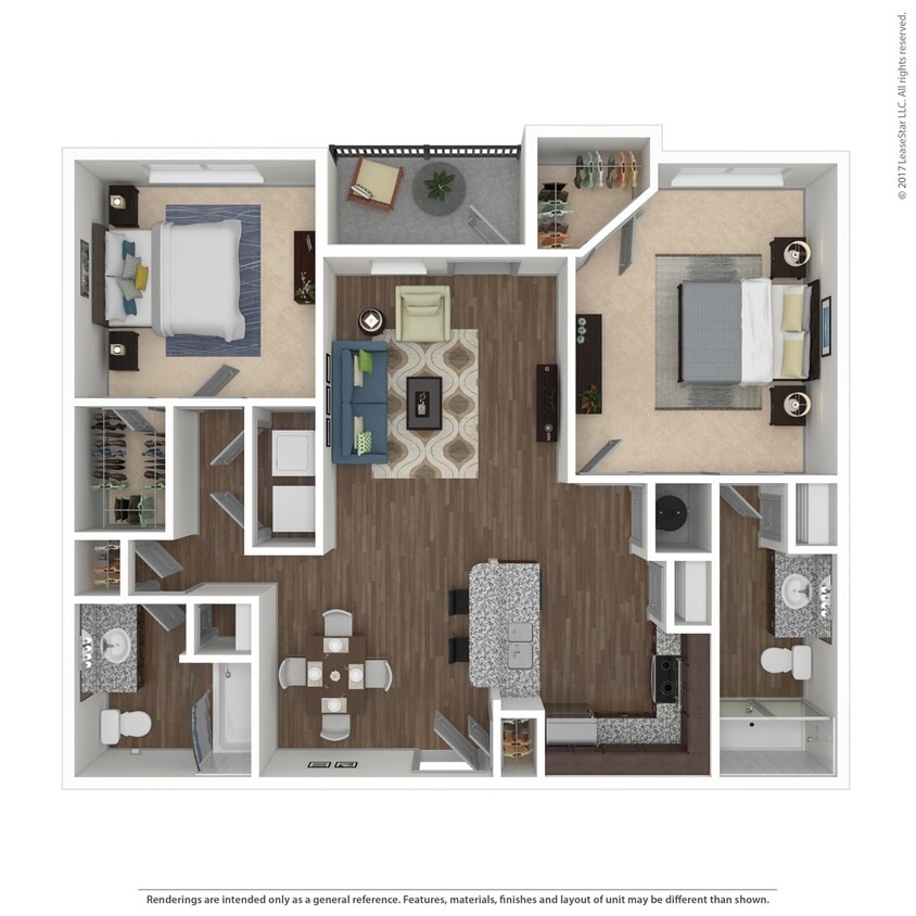 Floor Plan - 2A