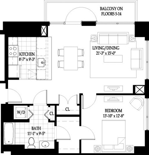Floor Plan - Vesta 2