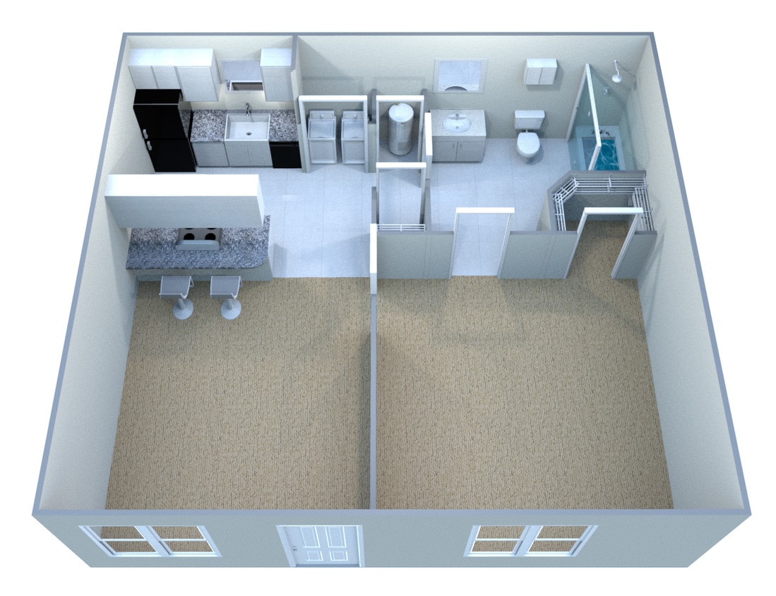 Floor Plan - Custom